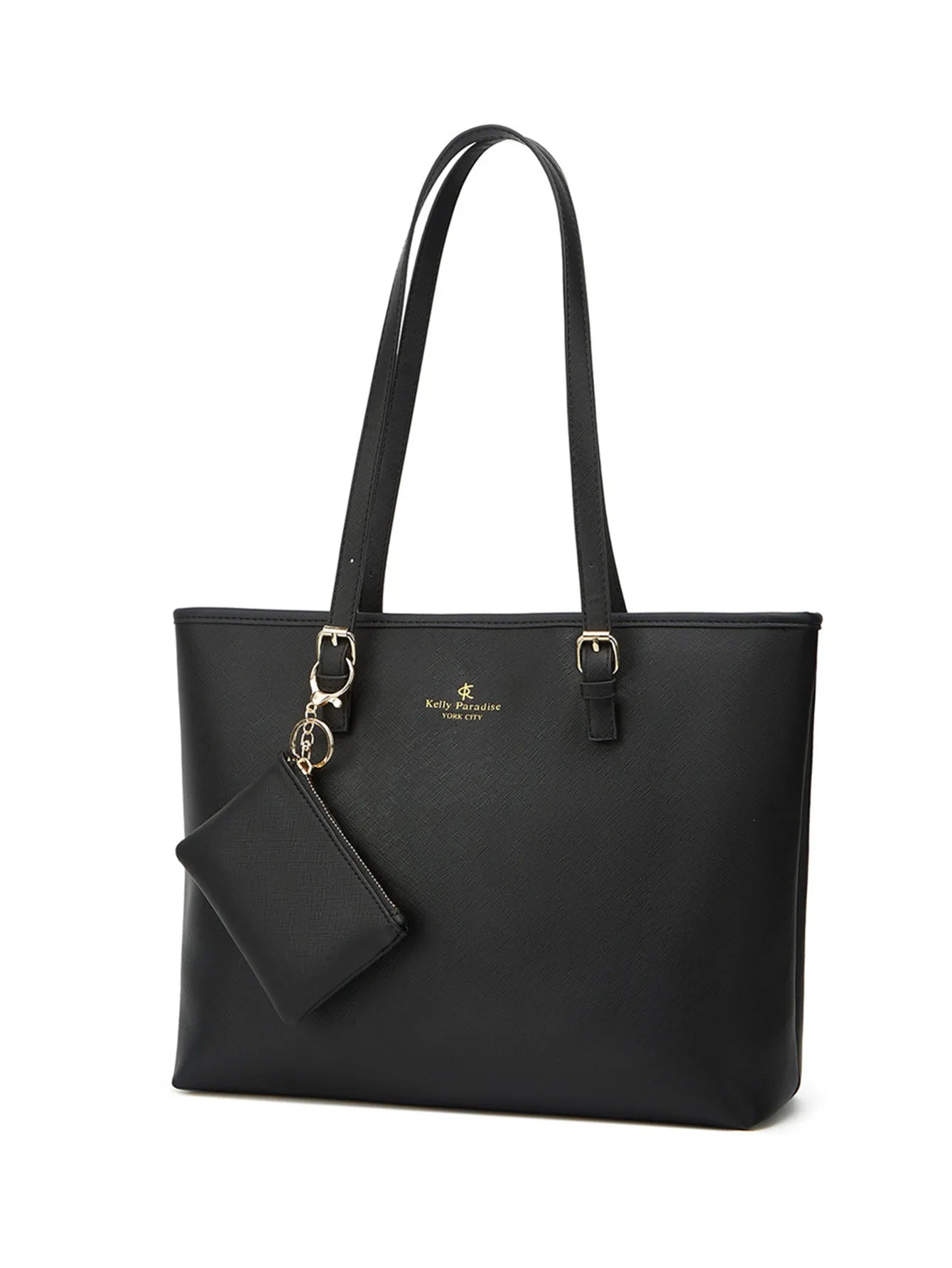 Cross Pattern Shoulder Bag – Simple & Stylish Handbag for Women