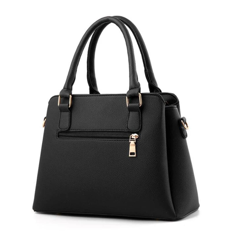 Gusure Embroidered Tote – Elegant, Spacious & Tassel-Accented