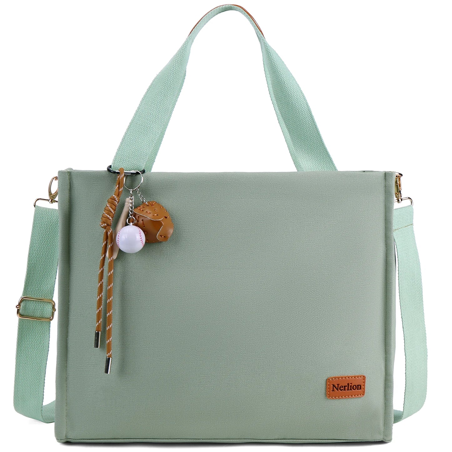 Lightweight Canvas Tote – Comfy, Chic & Commuter-Friendly