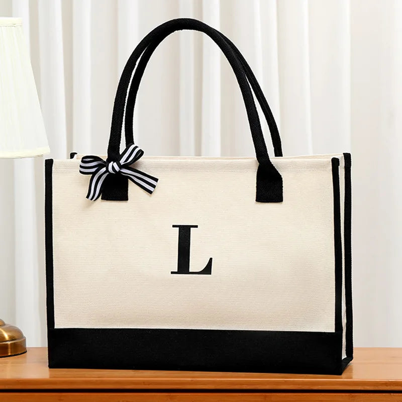 Everyday Bow Tote – Functional, Feminine & Fashionable