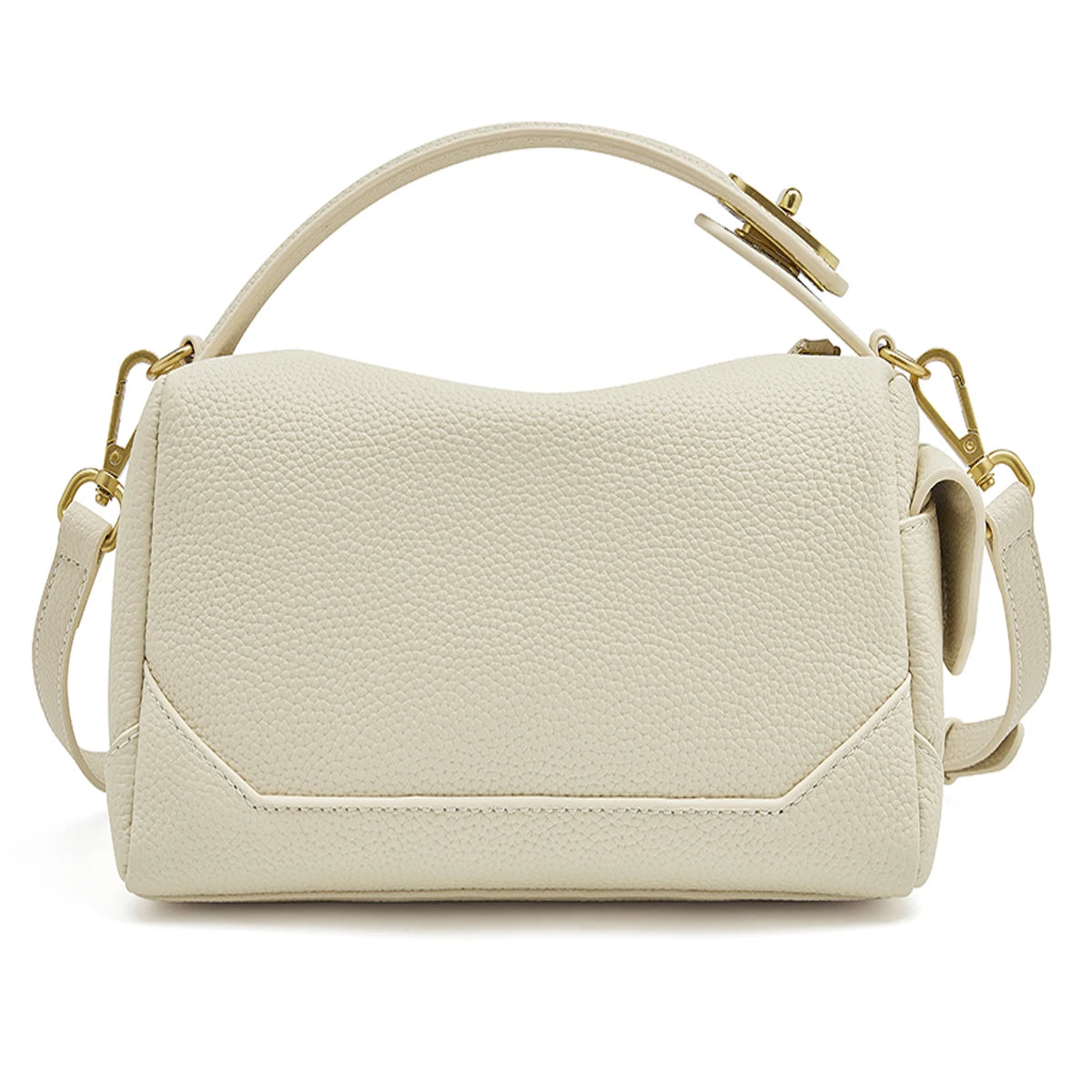FOXER Cow Leather Crossbody – Spring/Summer Edition