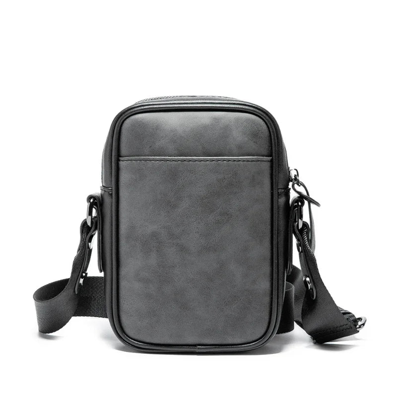 Premium Mini Crossbody PU Bag