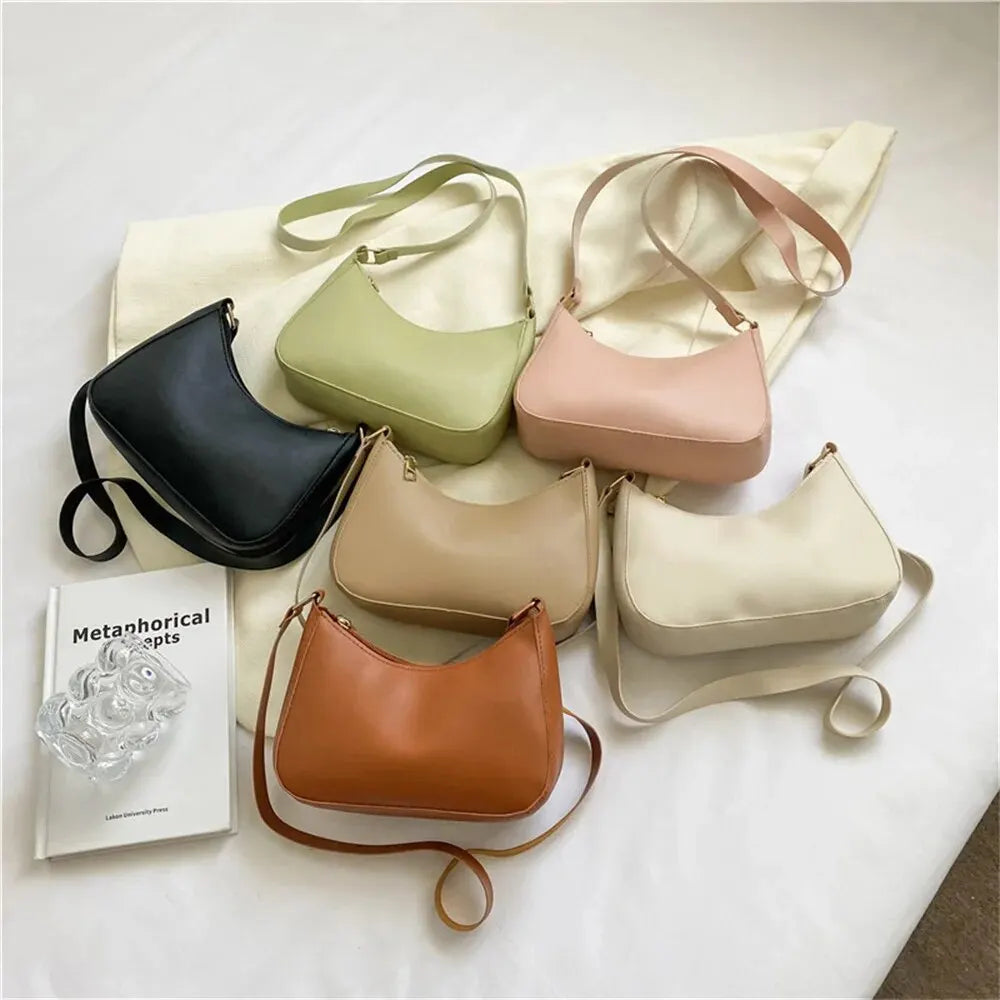 Elegant Underarm Purse – Women’s Fashion Deal