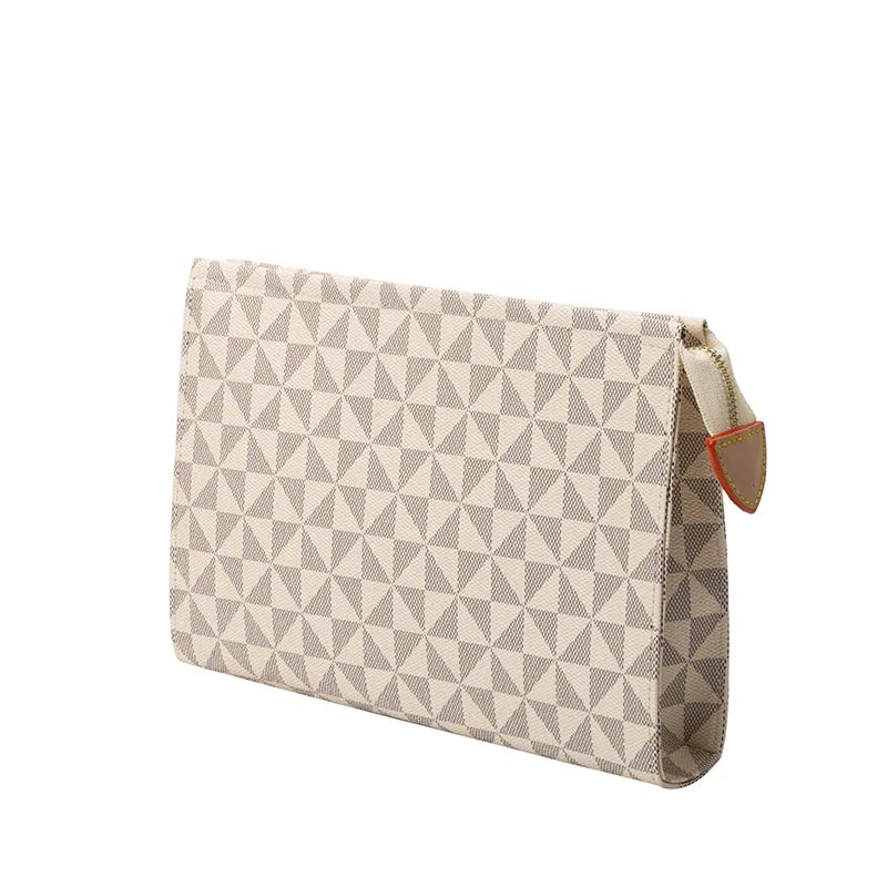Luxury Designer Clutch – Unisex Business Wallet & Mobile Phone Bag