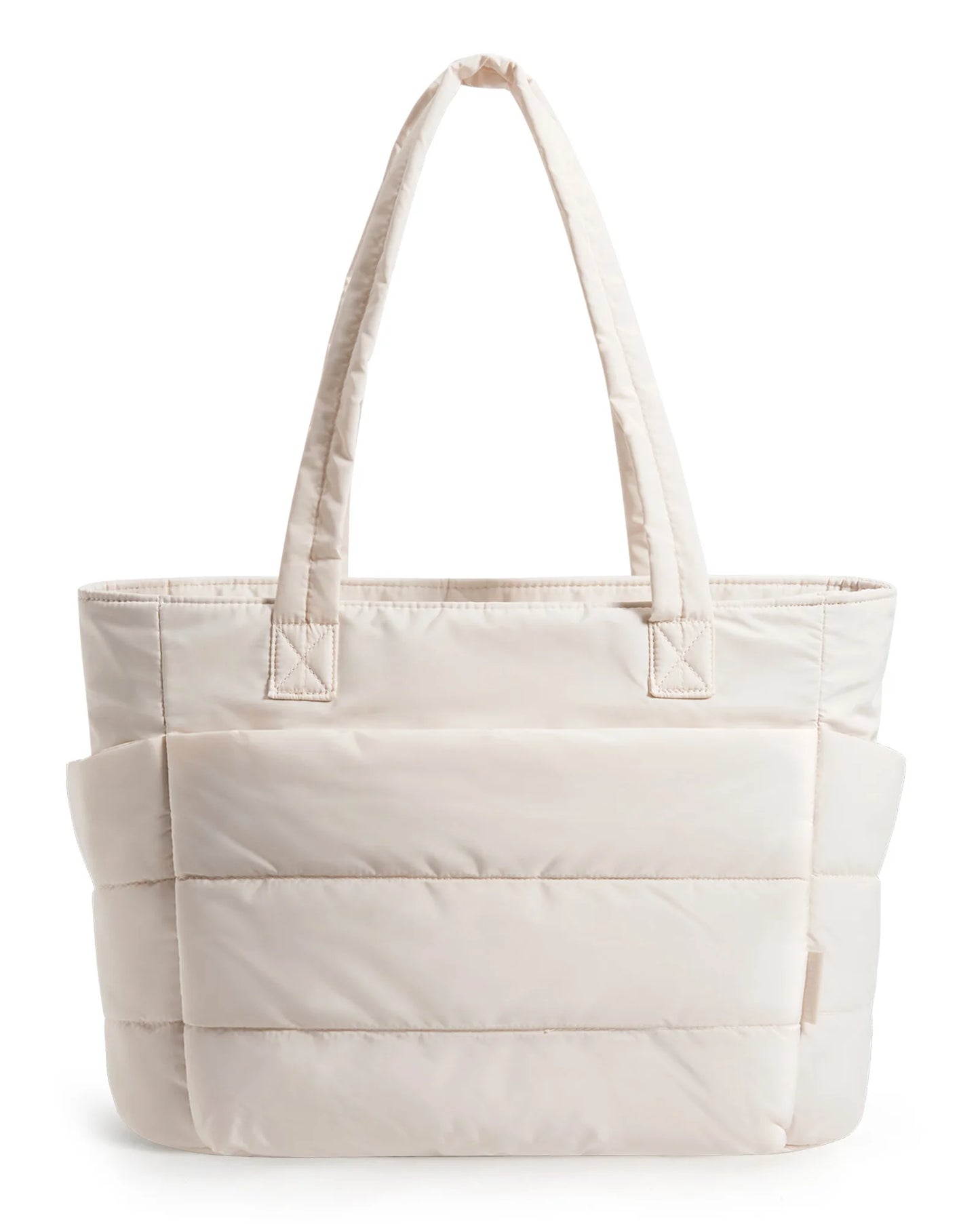 Versatile Solid Tote – Perfect for Work, Class & Shopping