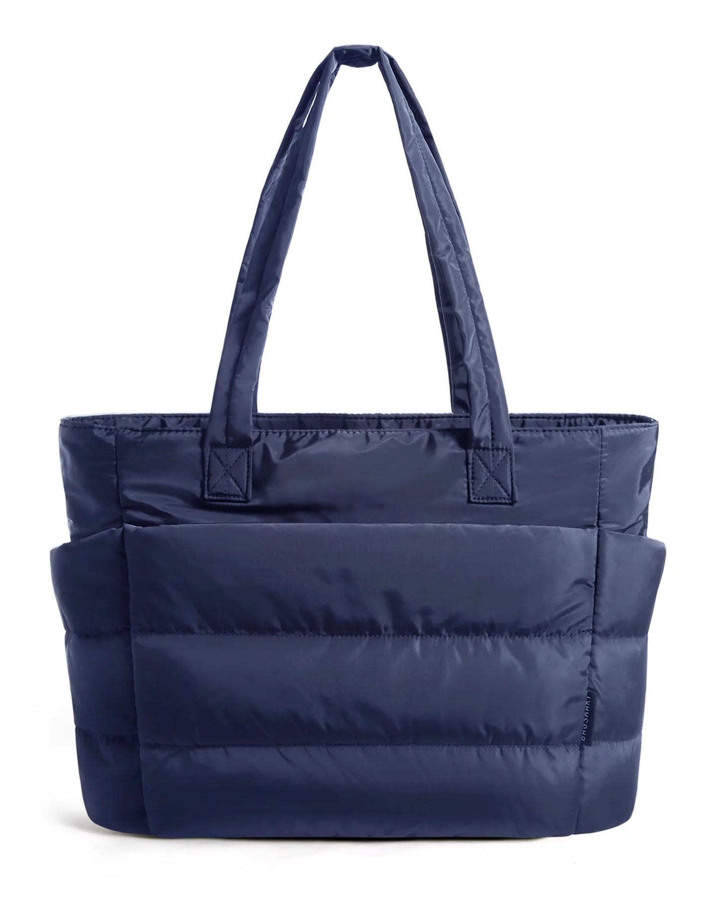 Versatile Solid Tote – Perfect for Work, Class & Shopping