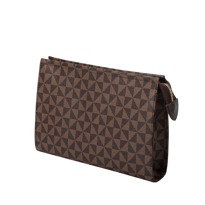 Luxury Designer Clutch – Unisex Business Wallet & Mobile Phone Bag