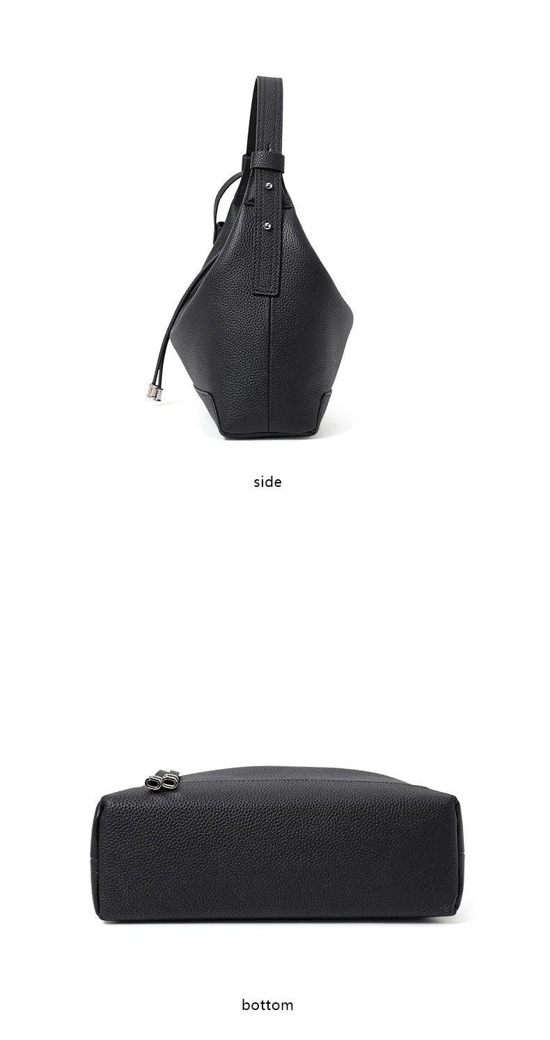 Summer Cowhide Kite Shoulder Bag