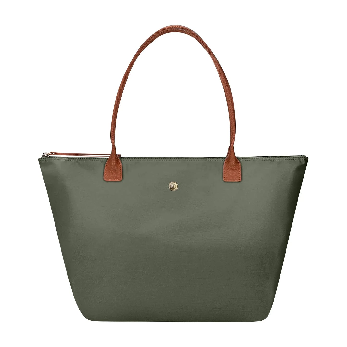 Waterproof Oxford Tote – Durable, Spacious & Commute-Ready