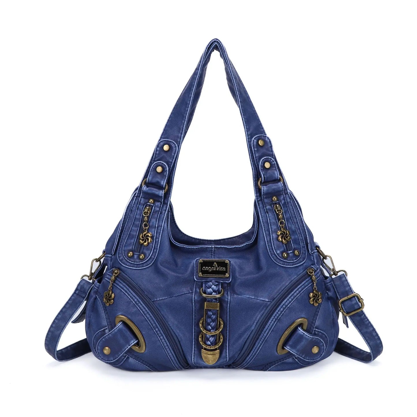 Vintage Dumpling Hobo