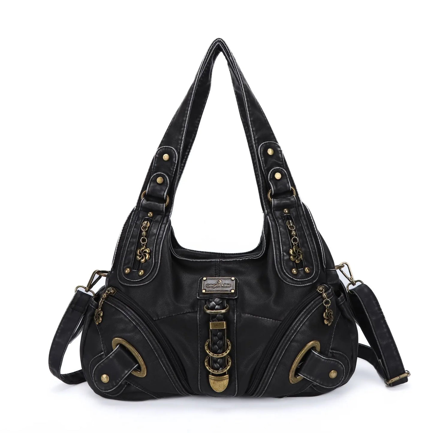 Vintage Dumpling Hobo