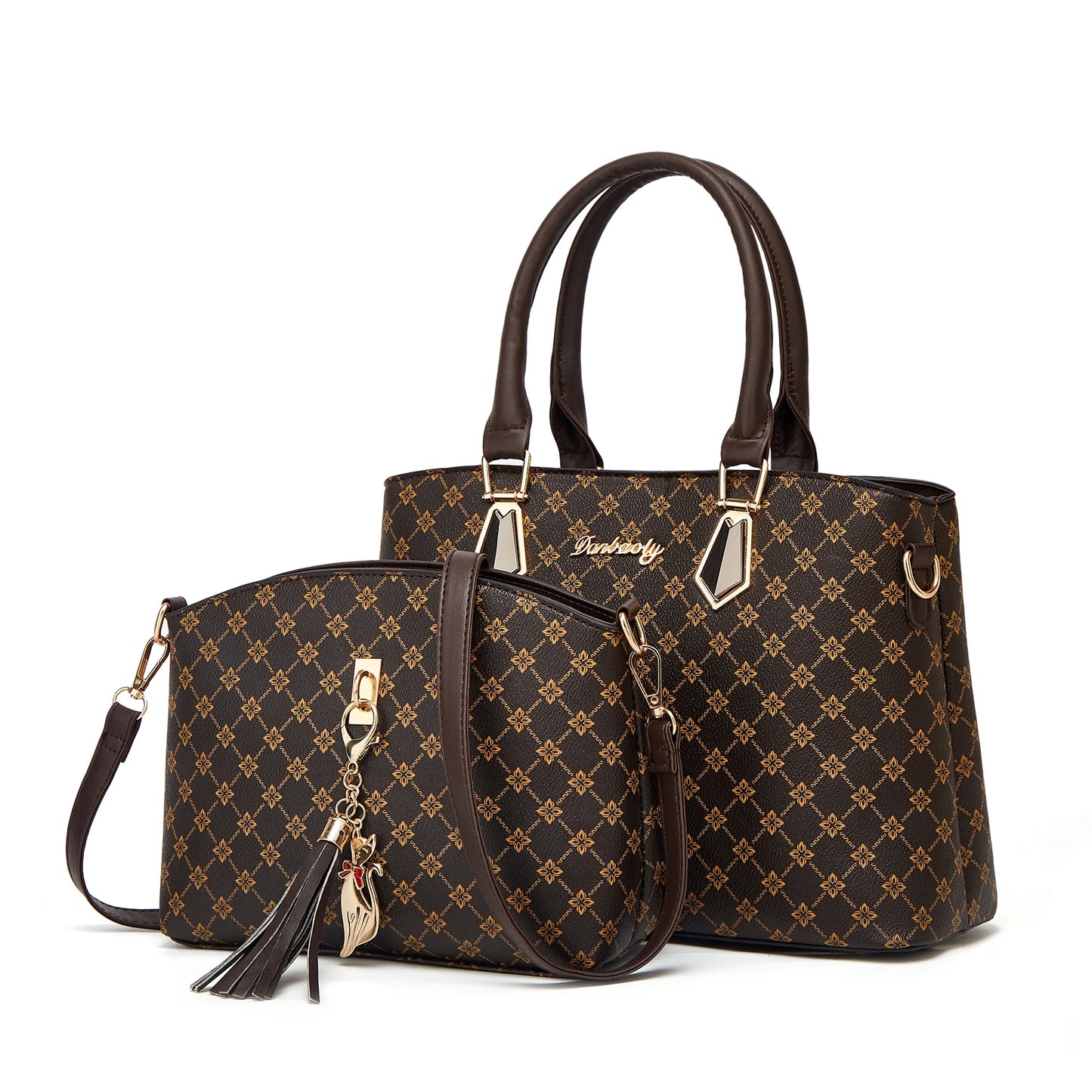 High-End Textured Handbag – Fashionable European-Style Shoulder & Crossbody Bag for Women