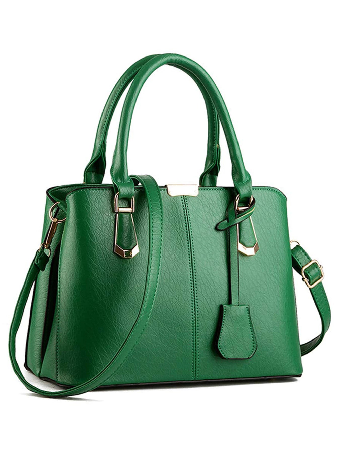 Pahajim Fashion Tote – Chic Shoulder & Top Handle Satchel