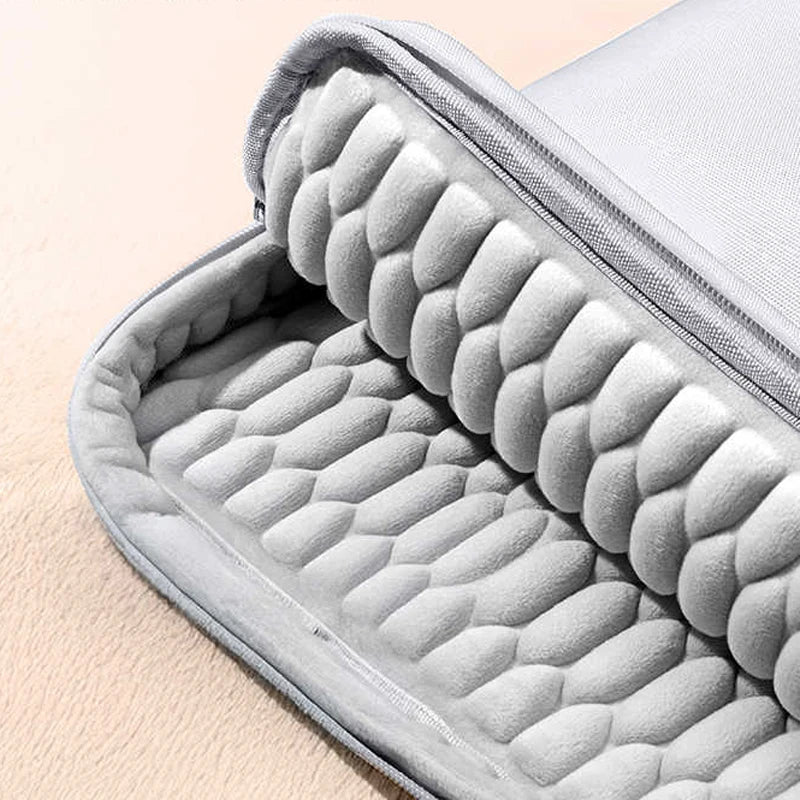 Shockproof Travel Laptop Bag – Slim, Smart & Secure