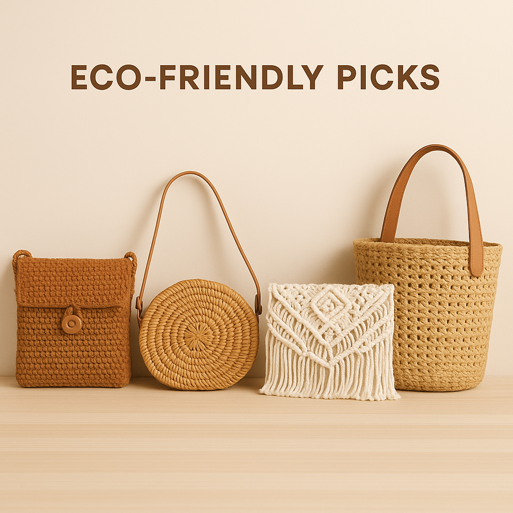 Eco-Friendly Picks
