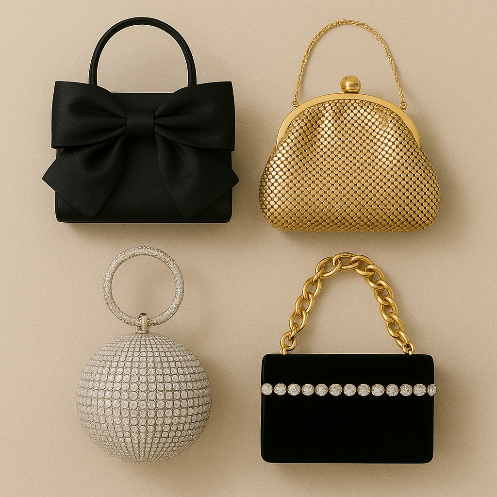 Evening & Party Bags – Flawless Bags