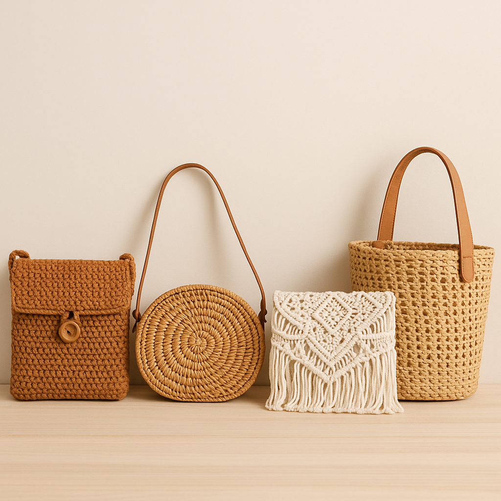 Handmade Collection Bags for Sale Near Me