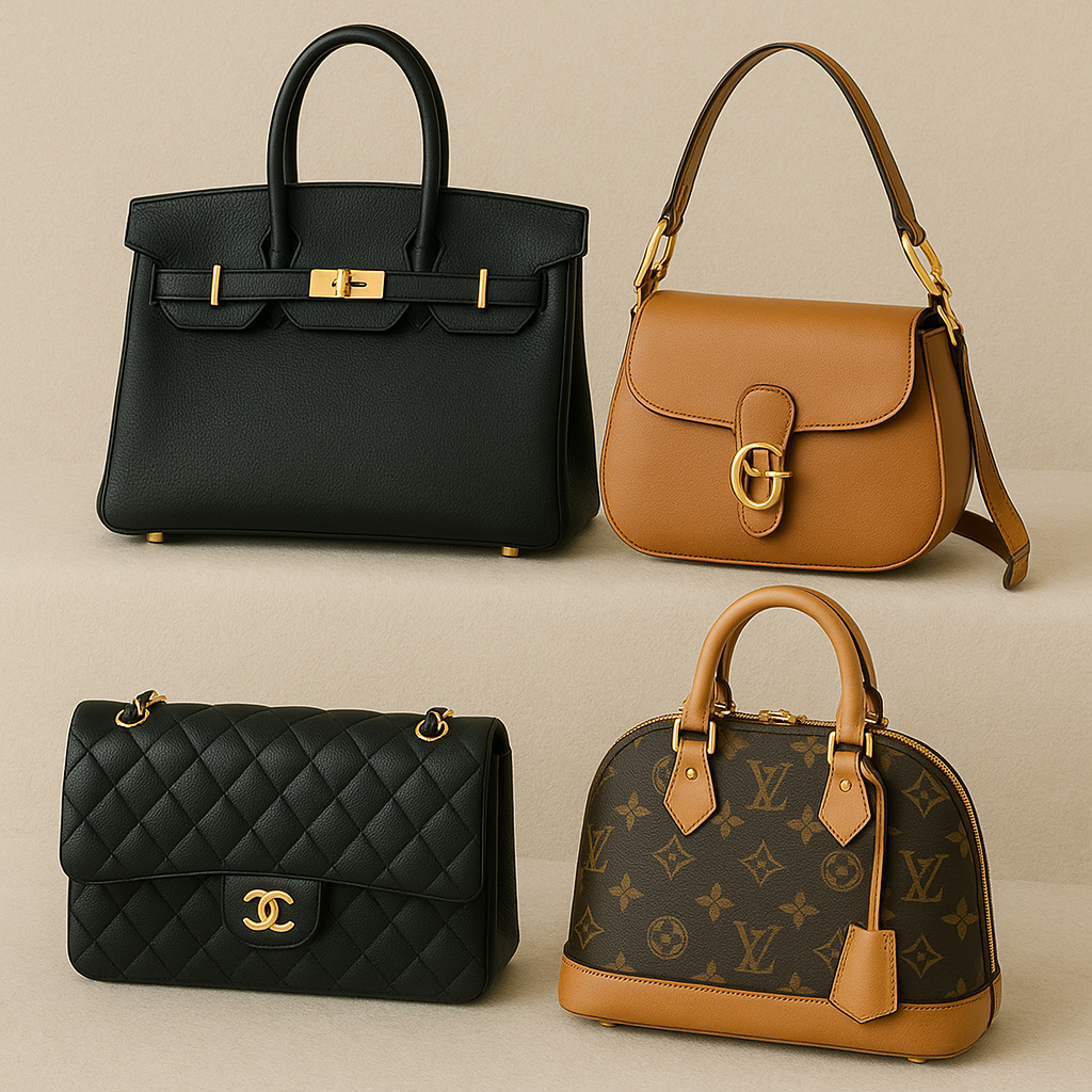 Luxury Bags for Sale Near Me