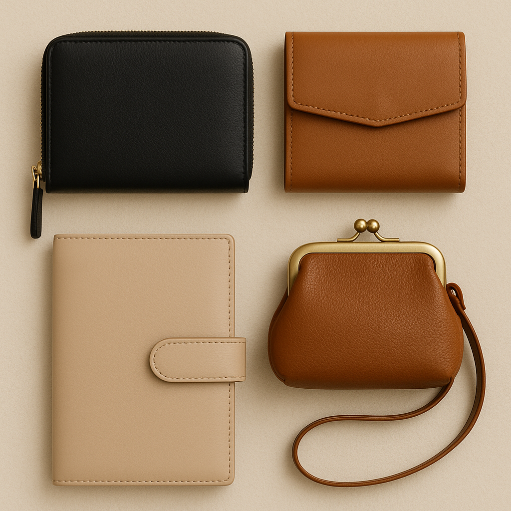 Wallets & Purses