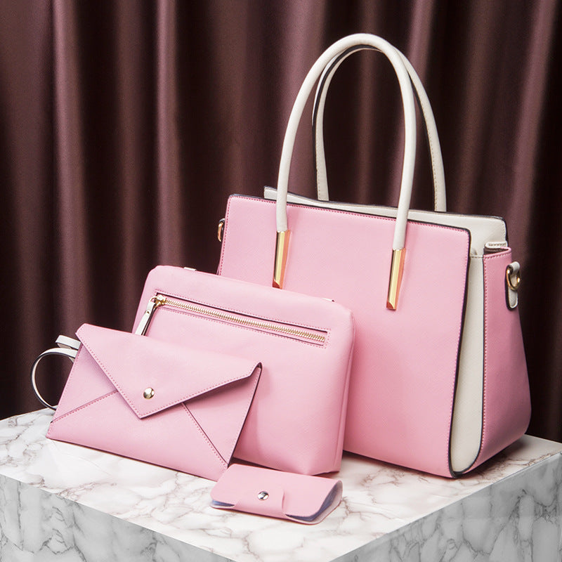 Exquisite Italian Style Large Handbag – Sophisticated Women’s Carryall