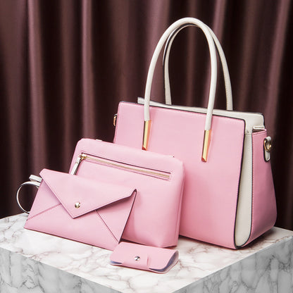 Exquisite Italian Style Large Handbag – Sophisticated Women’s Carryall