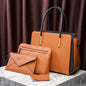 Exquisite Italian Style Large Handbag – Sophisticated Women’s Carryall
