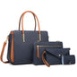 Exquisite Italian Style Large Handbag – Sophisticated Women’s Carryall