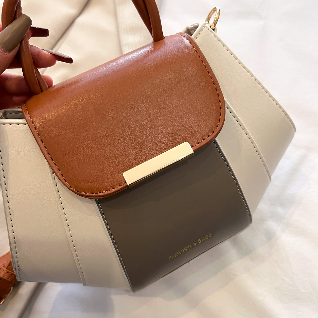 Luxury Women Tote Bag – Stylish Shoulder Handbag (Large Capacity)