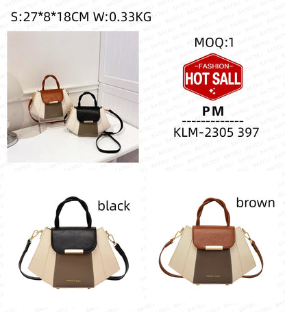 Luxury Women Tote Bag – Stylish Shoulder Handbag (Large Capacity)