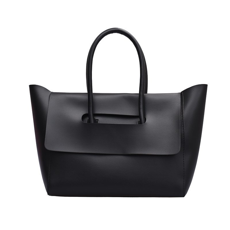 Luxury Women’s Shoulder Bag – Soft Premium Leather Feel, Large Capacity Designer Tote, Timeless Retro Elegance