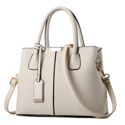 Luxury Leather Handbag – Designer-Inspired & Elegantly Chic