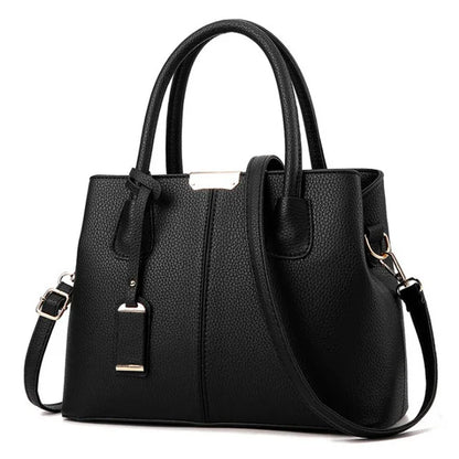 Luxury Leather Handbag – Designer-Inspired & Elegantly Chic
