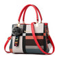 Hairball Charm Messenger Bag