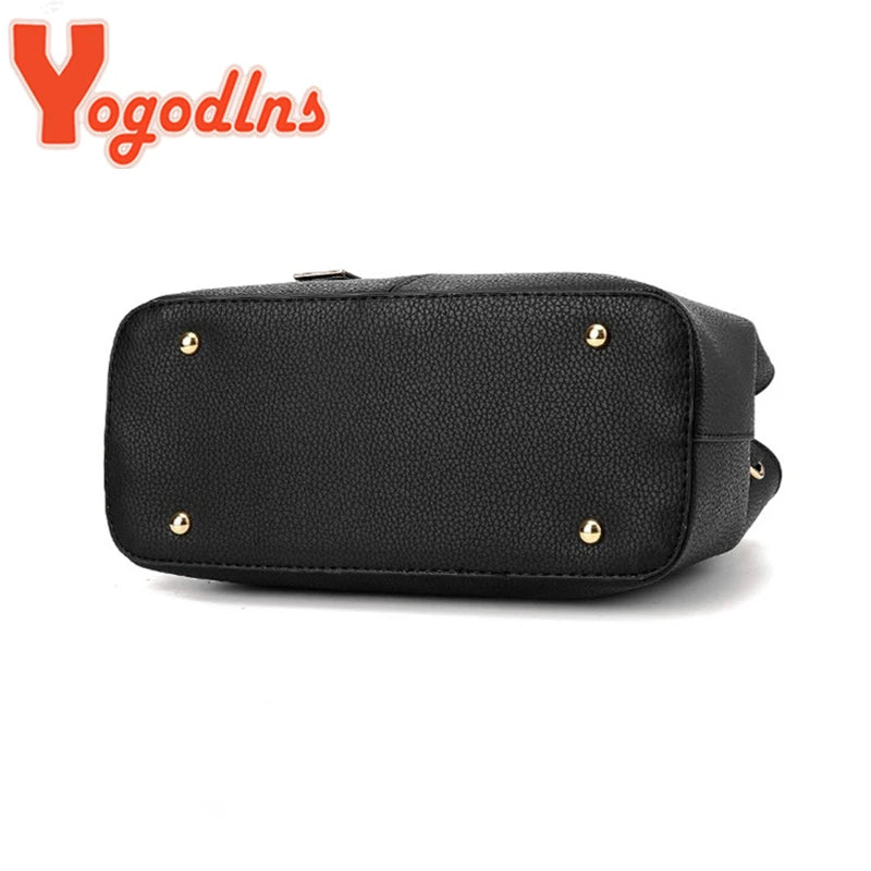 Luxury Leather Handbag – Designer-Inspired & Elegantly Chic