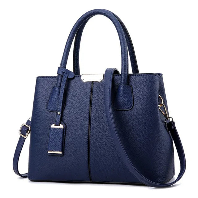 Luxury Leather Handbag – Designer-Inspired & Elegantly Chic
