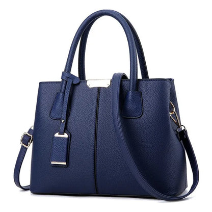 Luxury Leather Handbag – Designer-Inspired & Elegantly Chic