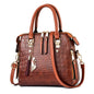 Luxury Crocodile Shoulder Bag – Bold, Stylish & Feminine