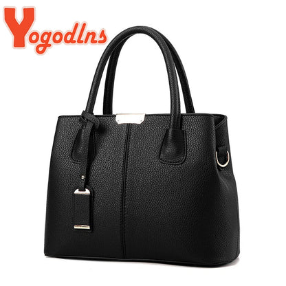 Luxury Leather Handbag – Designer-Inspired & Elegantly Chic