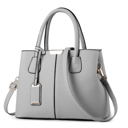 Luxury Leather Handbag – Designer-Inspired & Elegantly Chic