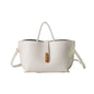 Lychee Leather Tote – Chic, Versatile & Effortlessly Stylish
