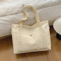 Canvas Work Tote Bag