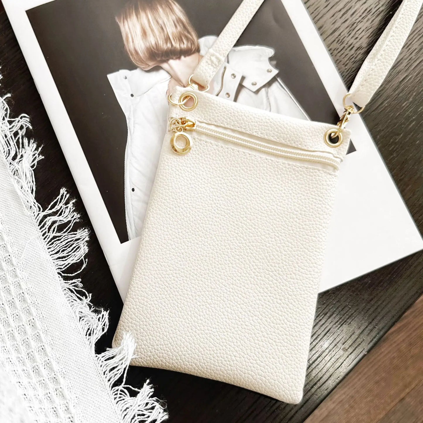 Personalized Mini Fashion Phone Bag