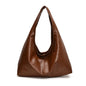LEFTSIDE PU Shoulder Hobo
