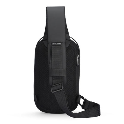 MarkRyden Ratio Arc Mini – Waterproof Tech Crossbody