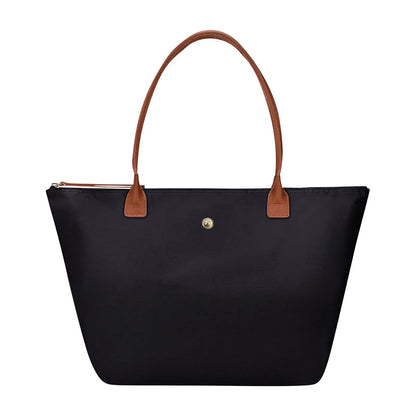 Waterproof Oxford Tote – Durable, Spacious & Commute-Ready