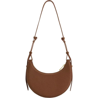 Sharon Crossbody – Exquisite Half-Moon Armpit Bag for Women’s Daily Commute
