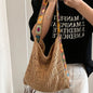 Lightweight Summer Knitted Shoulder Bag