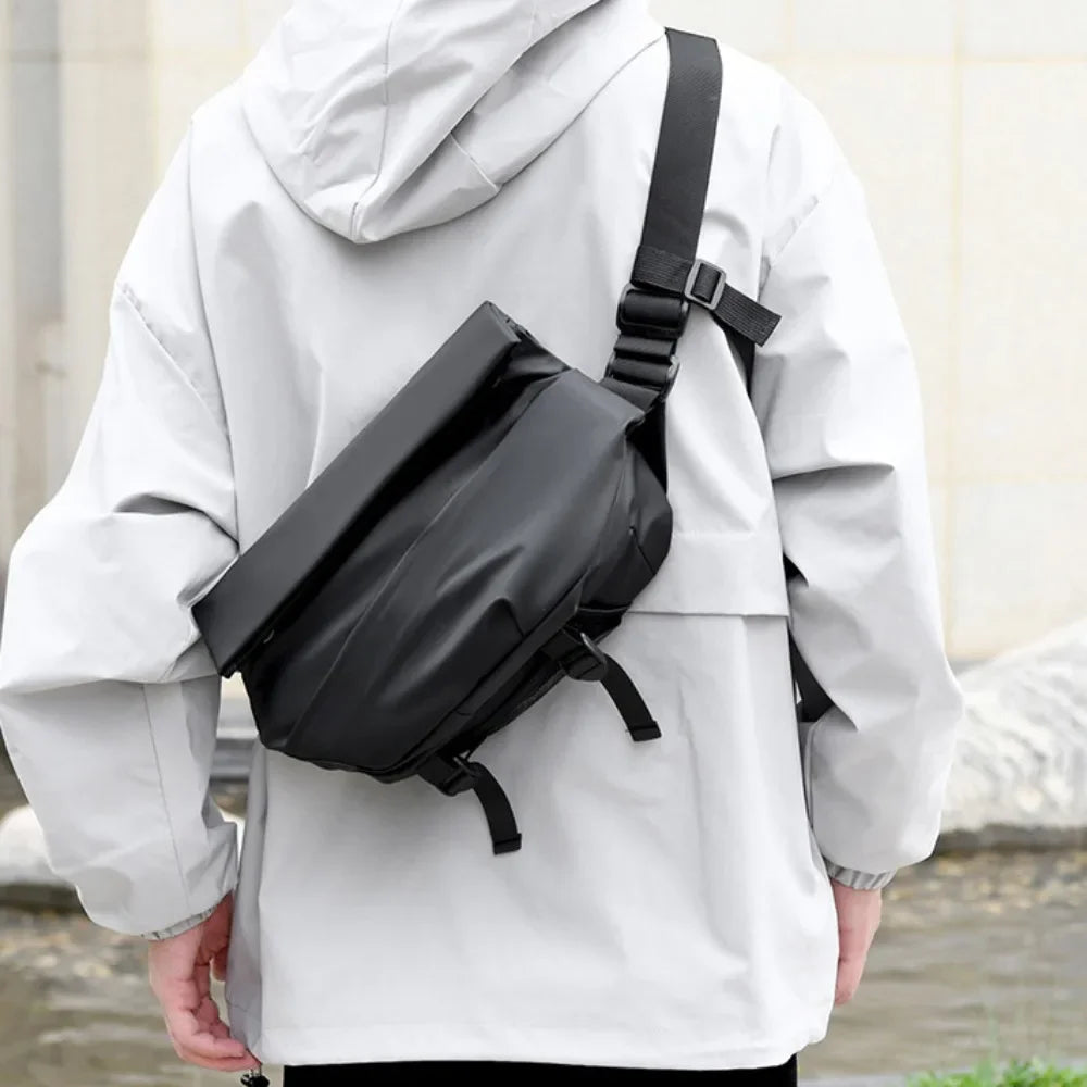 Men’s Premium Waterproof Crossbody
