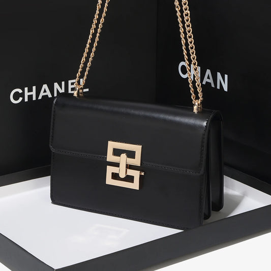 Belted Flip Cover Handbag – Stylish Crossbody Bag for Women