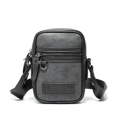 Premium Mini Crossbody PU Bag